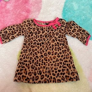 Baby Gap Leopard Dress